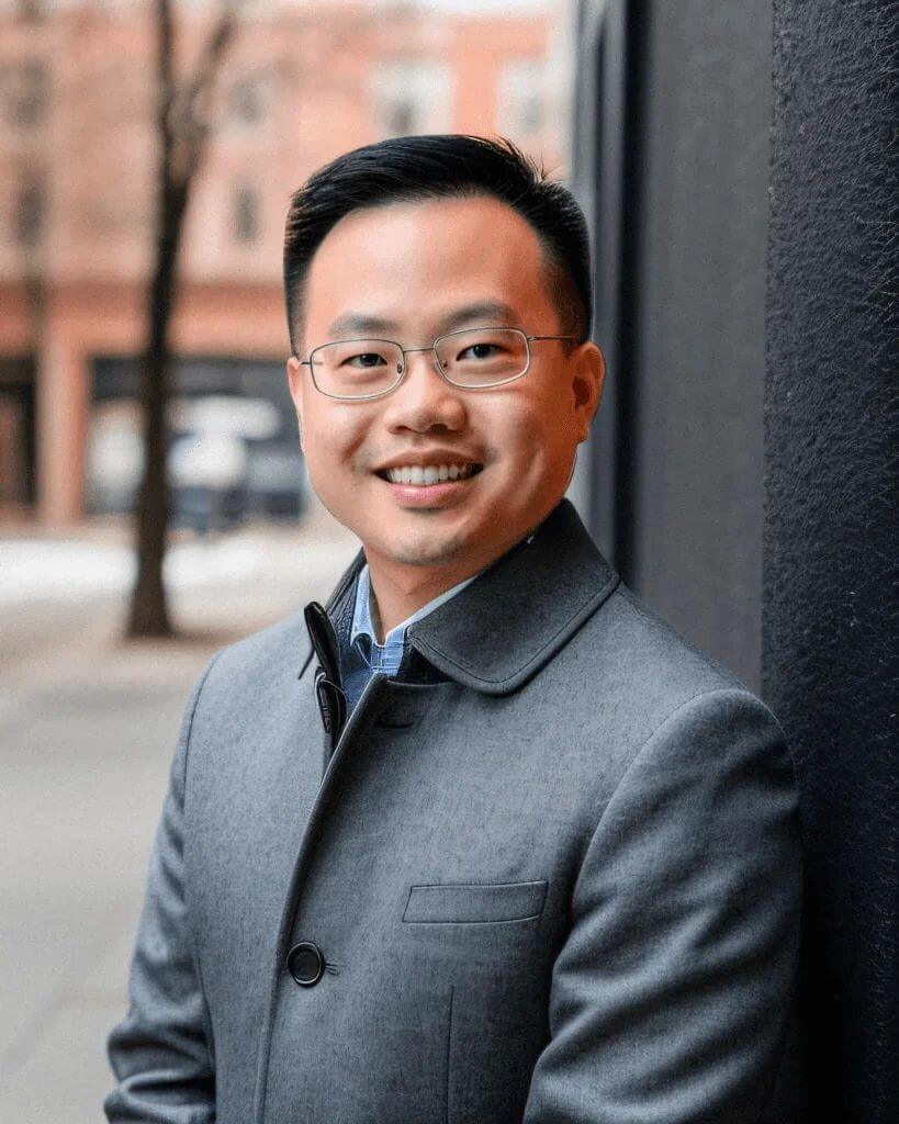 AI Professional Headshot Example